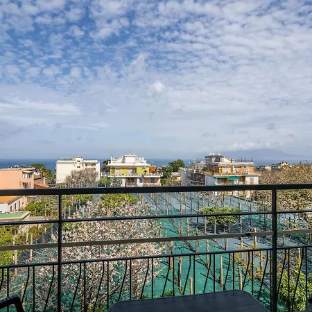 Apartman Yourhome - Corso Italia In Sorrento