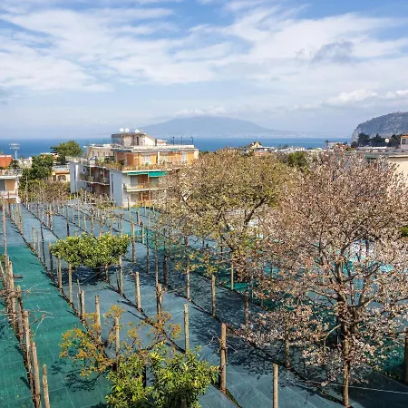 Apartman Yourhome - Corso Italia In Sorrento