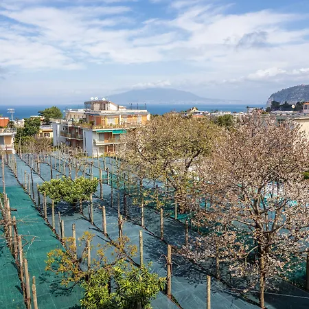 Apartman Yourhome - Corso Italia In Sorrento