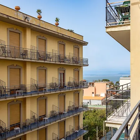 Yourhome - Corso Italia In Appartement Sorrento
