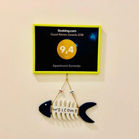 Yourhome - Corso Italia In * Sorrento